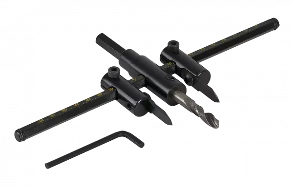 Сверло регулируемое 40-200 мм