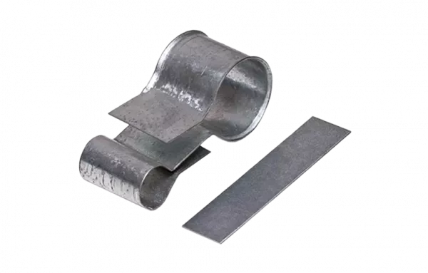 Подвес металлический кабелей связи П-11, упаковка 90 шт ССД