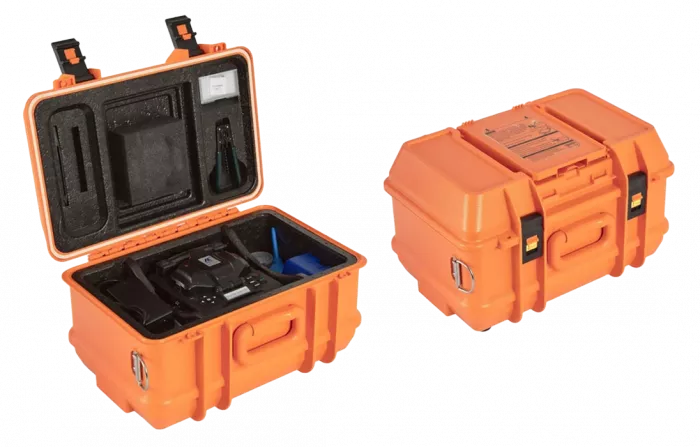 Оптический сварочный аппарат Eloik ALK-A3 комплект со скалывателем