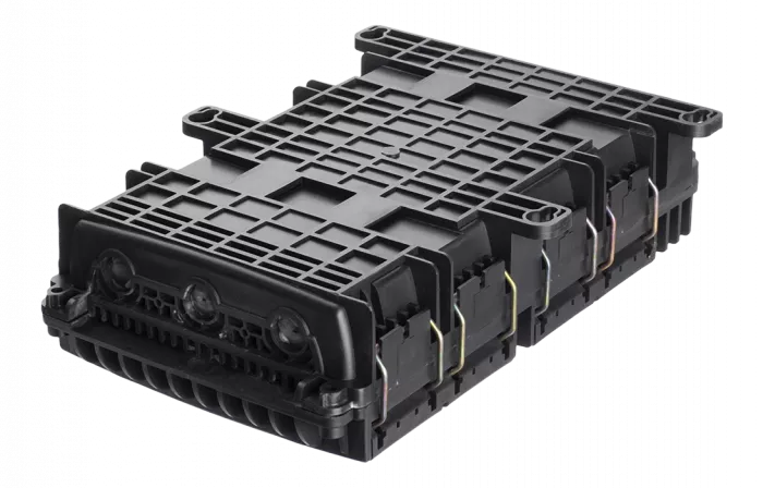 Муфта-кросс МКО-П2-М/С09-1КД-1PLC16-SC/APC-18SC-18SC/APC-1C/APC ССД