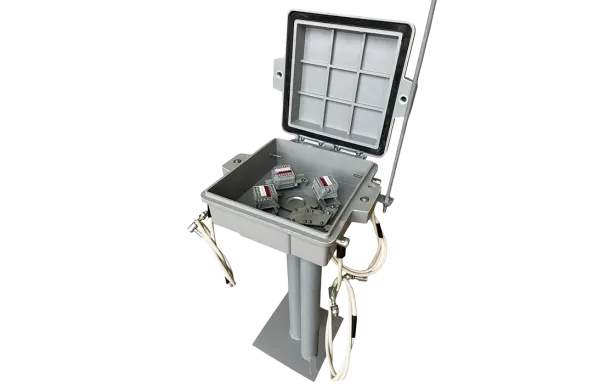 17616П-00-00-06 Муфта кабельная универсальная герметизированная МГУ-28ПШК-II