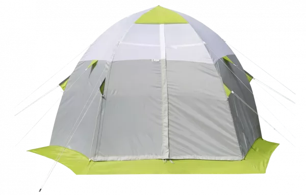 Палатка зонтичного типа 2,7х2,55м высотой 1,8м