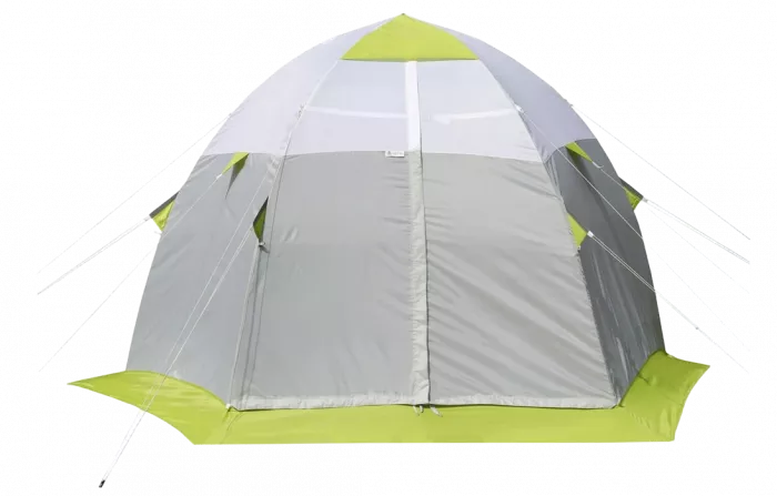 Палатка зонтичного типа 2,7х2,55м высотой 1,8м