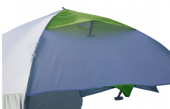 Палатка зонтичного типа 2,7х2,55м высотой 1,8м