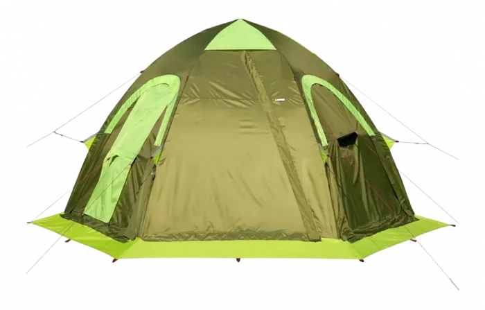 Палатка всесезонная зонтичного типа 3,20х3,60м высотой 2,05м