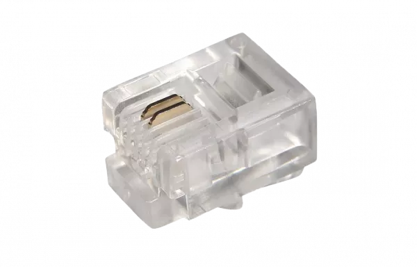 05-1011-3 Разъем телефонный UTP RJ-11(6P2C), CAT 3 PROconnect