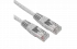 18-8005-1 REXANT Патч-корд FTP категория 5e LSZH, длина 2 метра, экранированный, серый