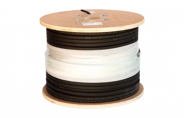 51-0635 Кабель греющий саморегулирующийся PROconnect, экранированный, с защитой от ультрафиолета, SRL 40-2CR (UV) (40Вт/1м), 200 м