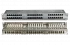 420641 Hyperline PPHD-19-48-8P8C-C5E-SH-110D Патч-панель высокой плотности 19", 1U, 48 портов RJ-45, полный экран, категория 5E, Dual IDC