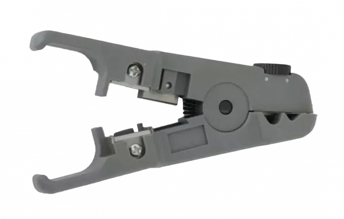 12-4042-4 Инструмент для зачистки и обрезки витой пары (ht-S-501B)