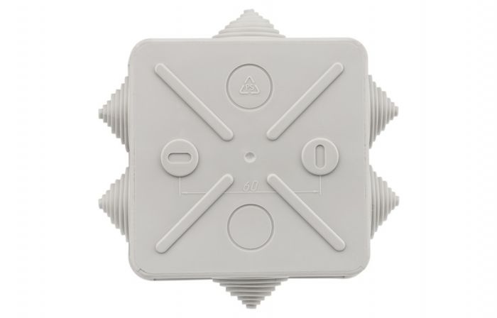 28-3056 Коробка распаечная ОУ 100x100x50 мм, IP55 REXANT