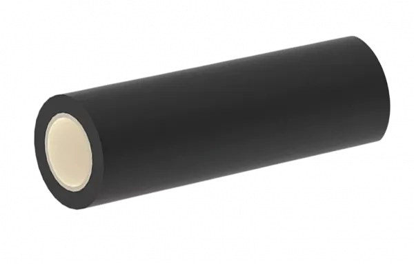 Труба ЗПТ ПЭ63 d=110 х 10,0 мм - ТС - Ч - L= 12 м