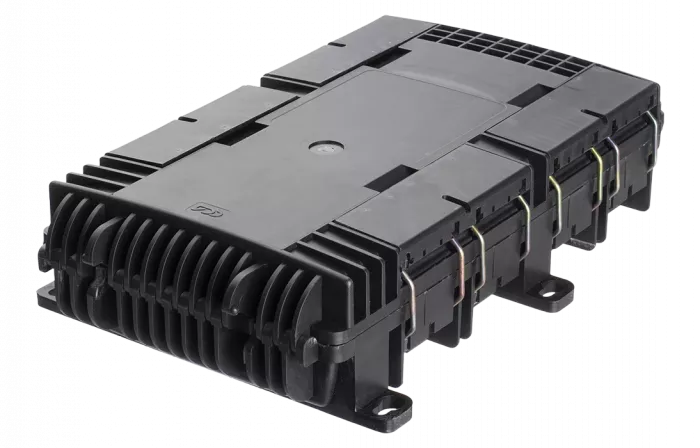 Муфта-кросс МКО-П2-М/С09-1КД-1PLC16-SC/APC-18SC-18SC/APC-1C/APC ССД