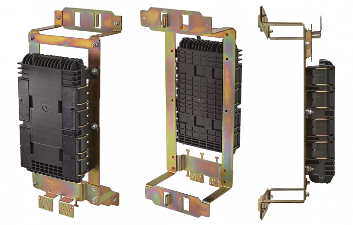 Кронштейн для крепления (универсальный) муфт МКО-П2, П2-М, МПО-Ш2 ССД