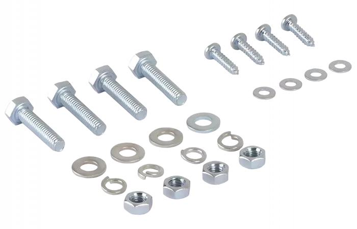 Комплект для крепления муфт к УПМК-Панда ССД