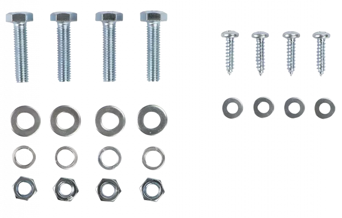Комплект для крепления муфт к УПМК-Панда ССД