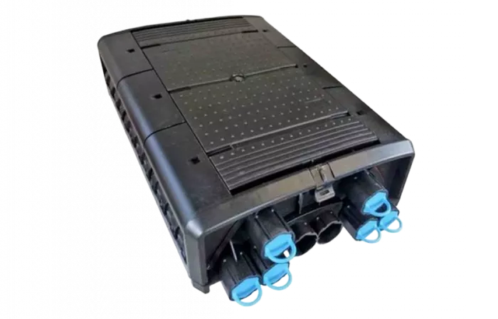 7000033649/FQ100068227 BPEO II, 6 круглых кабельных вводов, 5-18 мм, 1 овальный, 5-27 мм