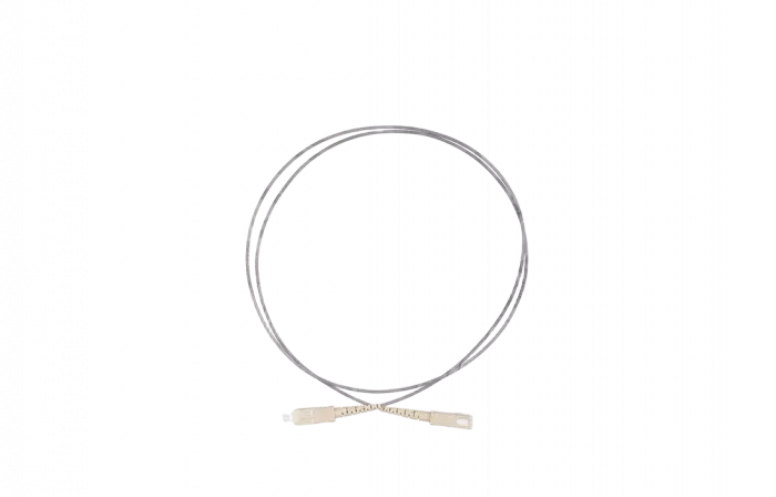 Шнур ШОС-MM62/2.0 мм-SC/PC -SC/PC -1.0  м ССД HS