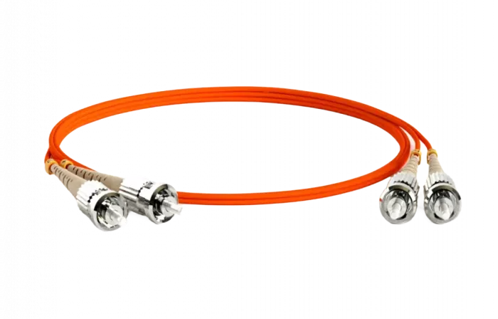 Шнур ШОС-2MM62/2.0мм-ST/PC -ST/PC -0.5  м