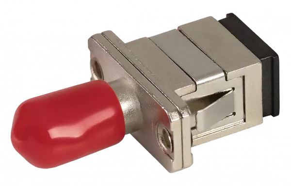 Адаптер (розетка) ST-SC SM