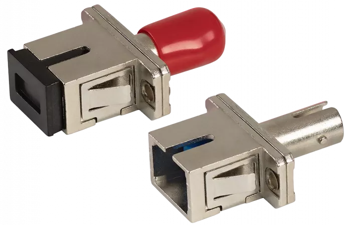 Адаптер (розетка) ST-SC SM