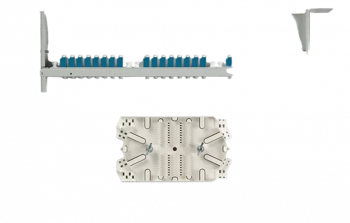 Кросс ШКОС-С -1U/2 -48 -LC    ~48 -LC/SM    ~48 -LC/UPC