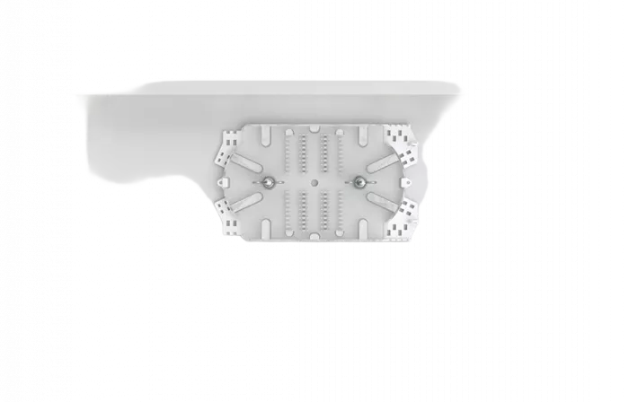 Кросс ШКОС-М -1U/2 -24 -SC    ~  -(корпус) ~