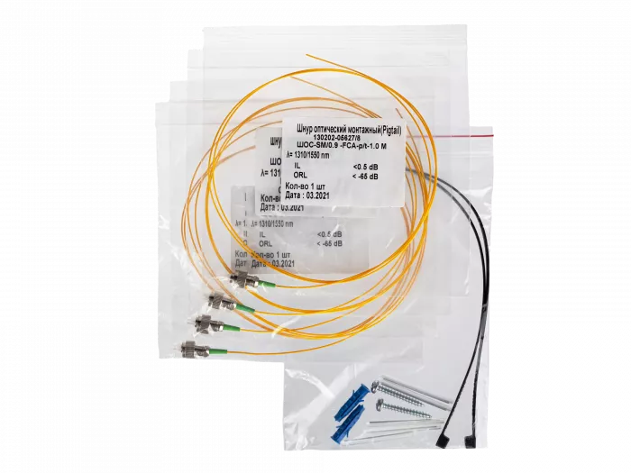 Кросс ШКОН   -Р/2  -4  -FC/ST ~4  -FC/D/APC ~4  -FC/APC ПЛ