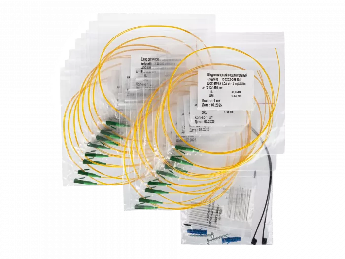 Кросс ШКОН   -Р/2  -16  -LC    ~16  -LC/APC    ~16  -LC/APC ПЛ