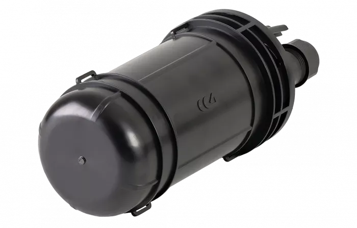 Муфта-кросс МКО-Ц8/С09-5SC5SC/APC-5SC/APC ССД