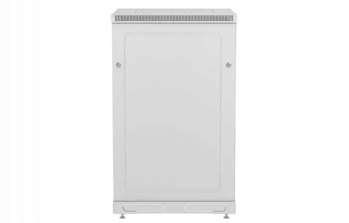 Шкаф телекоммуникационный напольный 19",24U(600x1000), ШТ-НП-24U-600-1000-С, передняя дверь стекло ССД