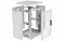 Шкаф телекоммуникационный напольный 19",24U(600x600), ШТ-НП-24U-600-600-П, передняя дверь перф ССД