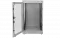 Шкаф телекоммуникационный напольный 19",24U(600x600), ШТ-НП-24U-600-600-П, передняя дверь перф ССД