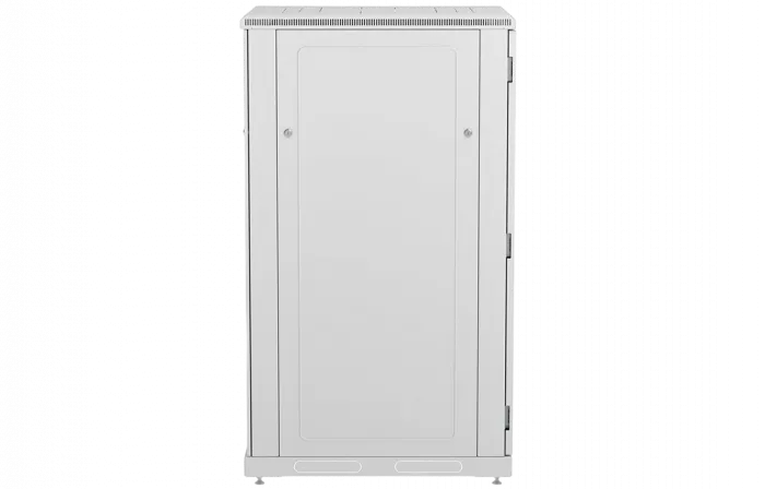 Шкаф телекоммуникационный напольный 19",33U(600x1000), ШТ-НП-33U-600-1000-М, передняя дверь металл ССД