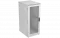Шкаф телекоммуникационный напольный 19",33U(600x1000), ШТ-НП-33U-600-1000-П, передняя дверь перфорированная ССД