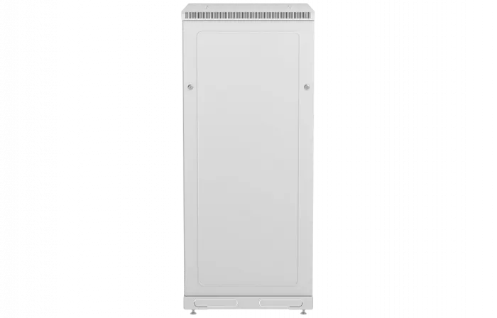 Шкаф телекоммуникационный напольный 19",33U(600x1000), ШТ-НП-33U-600-1000-П, передняя дверь перфорированная ССД