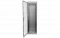 Шкаф телекоммуникационный напольный 19",47U(600x600), ШТ-НП-47U-600-600-П, передняя дверь перфорированная ССД