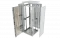 Шкаф телекоммуникационный напольный 19",42U(800x1000), ШТ-НП-42U-800-1000-С, передняя дверь стекло ССД
