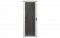 Шкаф телекоммуникационный напольный 19",42U(800x1000), ШТ-НП-42U-800-1000-С, передняя дверь стекло ССД