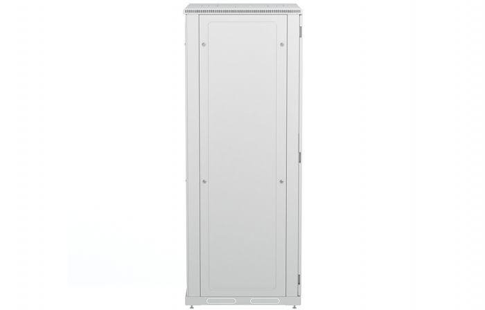 Шкаф телекоммуникационный напольный 19",47U(800x800), ШТ-НП-47U-800-800-С передняя дверь стекло ССД