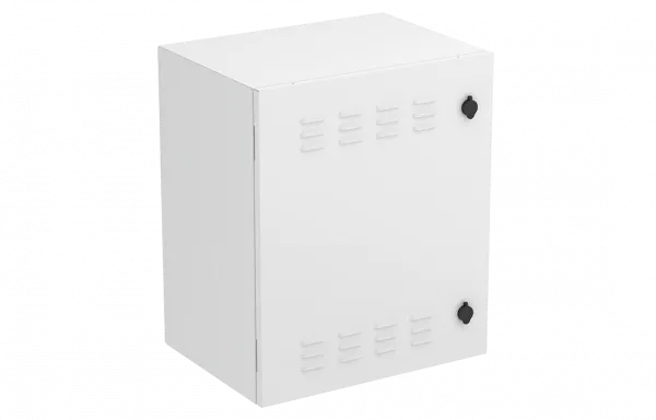 Шкаф климатический телекоммуникационный навесной 19",12U(600x650), ШКТ-НВ-12U-600-650 ССД