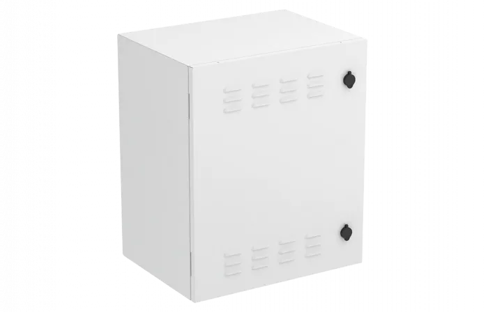 Шкаф климатический телекоммуникационный навесной 19",15U(600x550), ШКТ-НВ-15U-600-550 ССД