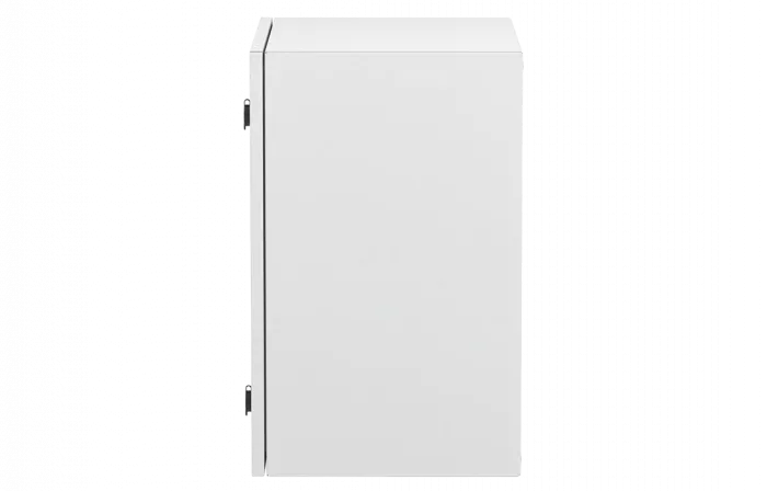 Шкаф климатический телекоммуникационный навесной 19",15U(600x550), ШКТ-НВ-15U-600-550 ССД