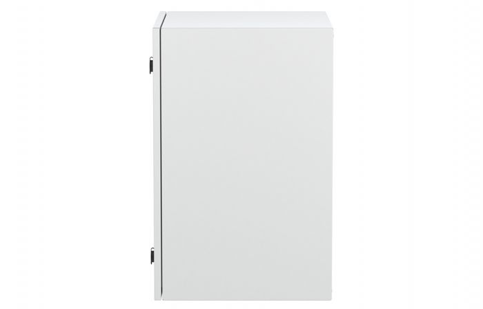 Шкаф климатический телекоммуникационный навесной 19",18U(600x550), ШКТ-НВ-18U-600-550 ССД