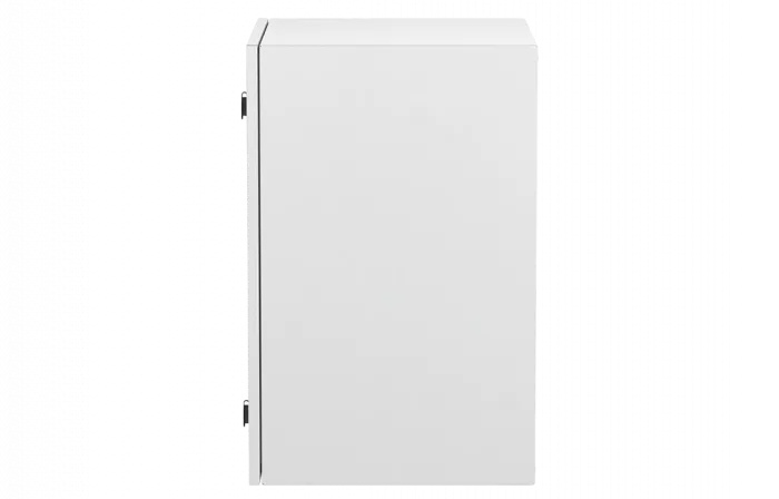 Шкаф климатический телекоммуникационный навесной 19",18U(600x550), ШКТ-НВ-18U-600-550 ССД