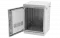 Шкаф климатический телекоммуникационный напольный 19",12U(600x600) ШКТ-НП-12U-600-600 ССД