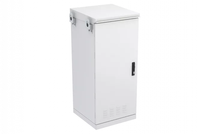 Шкаф климатический телекоммуникационный напольный 19",33U(600x1000)  ШКТ-НП-33U-600-1000