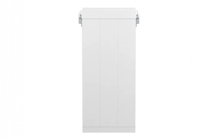 Шкаф климатический телекоммуникационный напольный 19",33U(600x1000)  ШКТ-НП-33U-600-1000