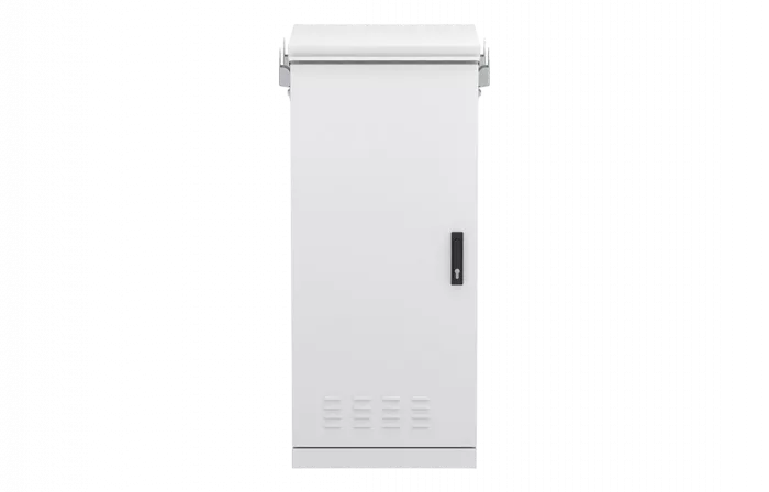 Шкаф климатический телекоммуникационный напольный 19",33U(600x1000)  ШКТ-НП-33U-600-1000