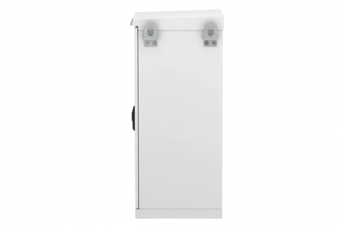 Шкаф климатический телекоммуникационный напольный 19",33U(600x1000)  ШКТ-НП-33U-600-1000